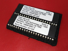 RISC OS 4.02 ROMs. Set of 2