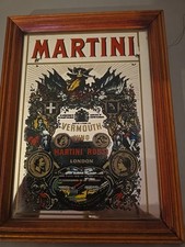 Vintage Martini Rossi