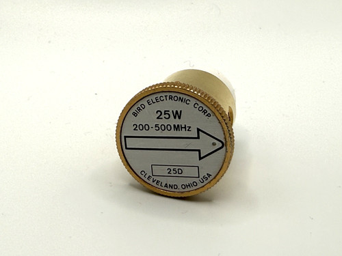 Bird 25d thruline wattmeter - thruline,