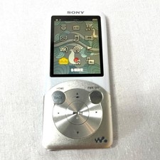 SONY NW-S754 8GB White Walkman
