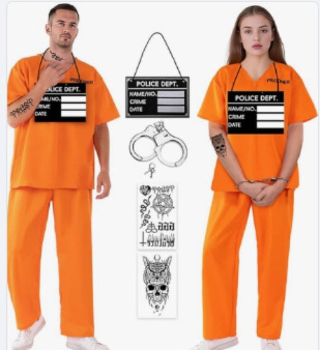 Luigi style adult prison - style,
