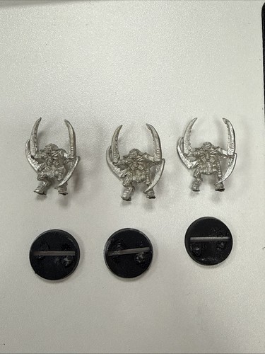 Epic 40k tyranid metal - gw,