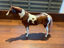 Breyer Traditional #1275 Treasured Moves Paint Performance Mare 1:9 Horse Model
