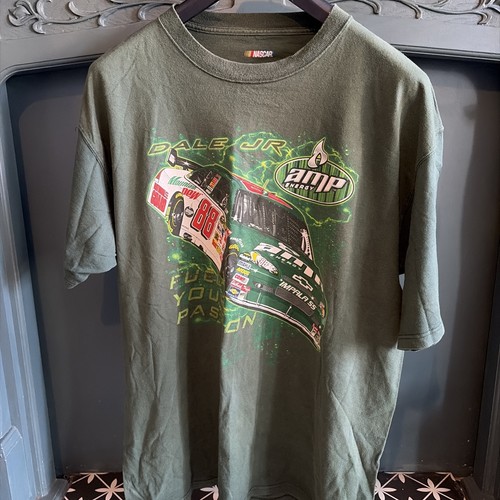 Nascar shirt dale earnhardt - nascar, t-shirt