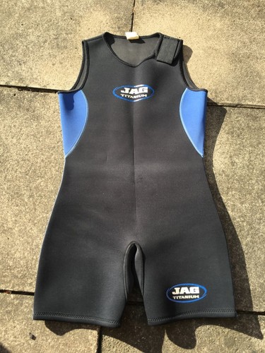 Jag titanium 3mm armless - titanium,