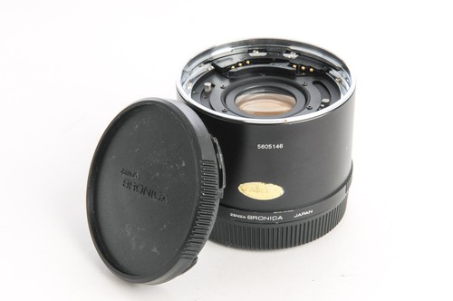 Zenza bronica tele converter - tele,