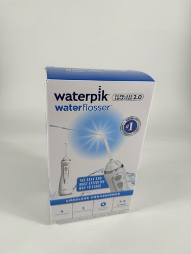 Waterpik cordless advanced - waterpik,