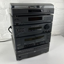 Sony LBT-D107 Remote Controlled Stereo System | Untested | No Plug #250