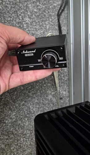 Nobsound 03g sub - ns-03g, 100w
