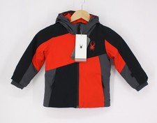 SPYDER BOYS MINI AMBUSH JACKET