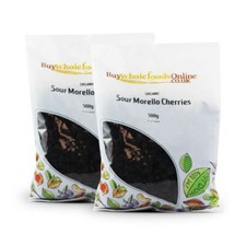 Organic Morello Cherries