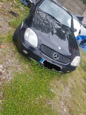 Mercedes slk 200 compressor - mercedes,