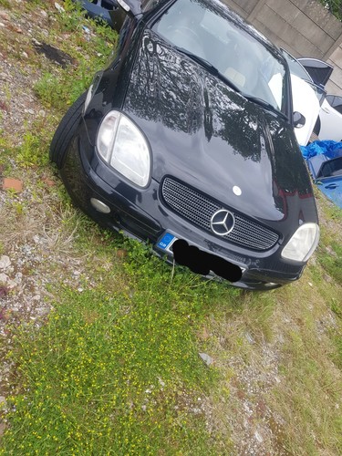 Mercedes slk 200 - 200, compressor