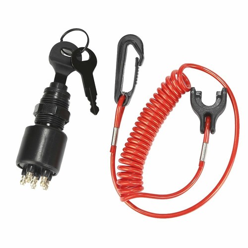 Ignition switch key - ignition, assembly