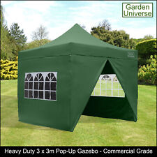 Gazebo Heavy Duty Commercial