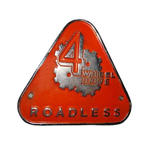 Vintage roadless fordson - roadless,