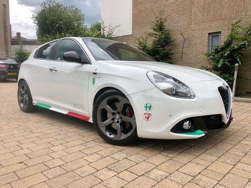 Alfa romeo giulietta alloy - alfa,