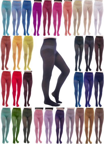 Denier tights many colours - denier,