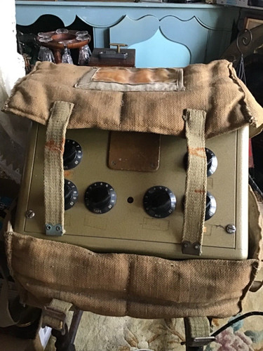 Military monitor - military,