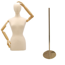 Adult Female Mannequin Dress