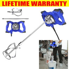 2600W 240V Concrete Mixer