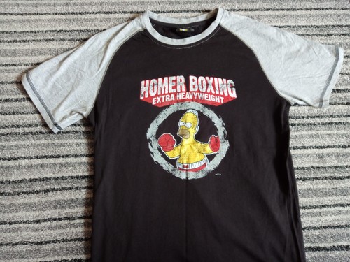 The simpsons shirt small - t-shirt, uk
