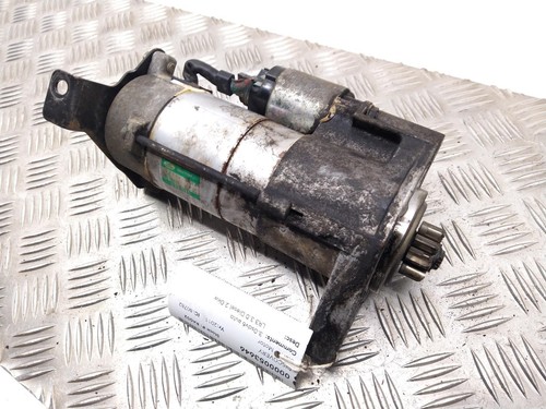Land rover discovery starter - rover,