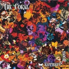 The Coral : Butterfly House CD