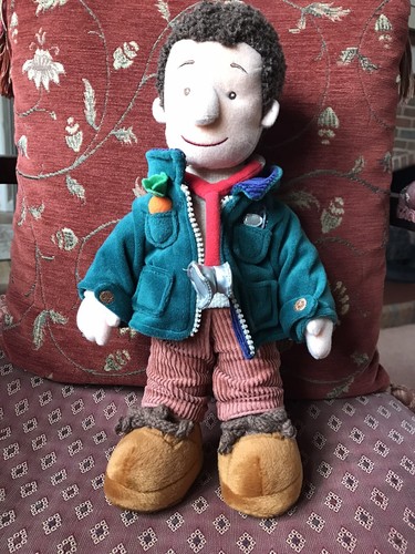 Tom fetch the vet - tom,