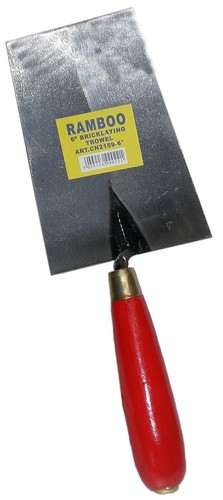 Bucket trowel builders - trowel,