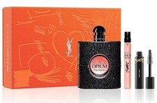 BLACK OPIUM by Yves Saint