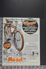 1936 BICYCLES SPORT BIKE