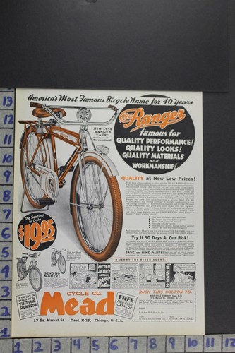 1936 bicycles sport - 1936, bike