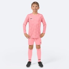 Kids' Geo Long Sleeve Football Kits | 100% Polyester and Quick Dry