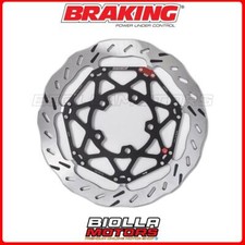 EP070L FRONT BRAKE DISC SX BRAKING KAWASAKI ZX-10R 1000 2007 - WAVE FLOAT