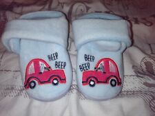 Boys Toddler Slippers (Home