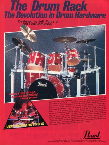 1983 print pearl dr 1 - 1983, dr-1