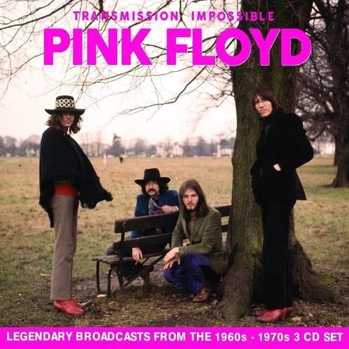 Pink floyd transmission - pink,
