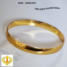 24K SIKH KADA WOMEN & GIRLS