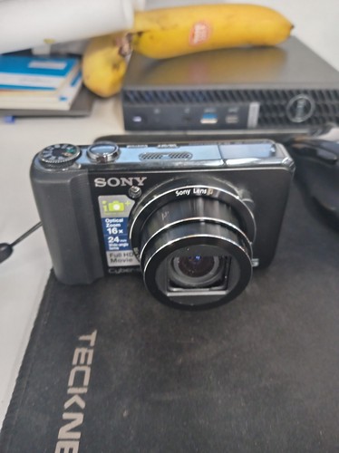 Sony cyper shot - cyper, dsc-hx9v