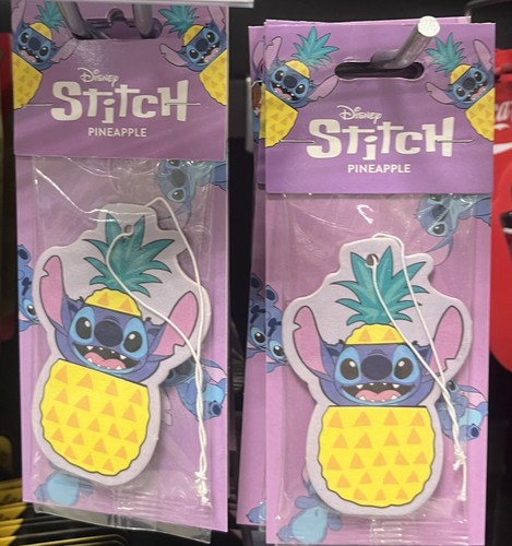 Disney stitch pineapple - stitch,