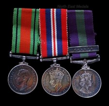 Group miniature medals - miniature,