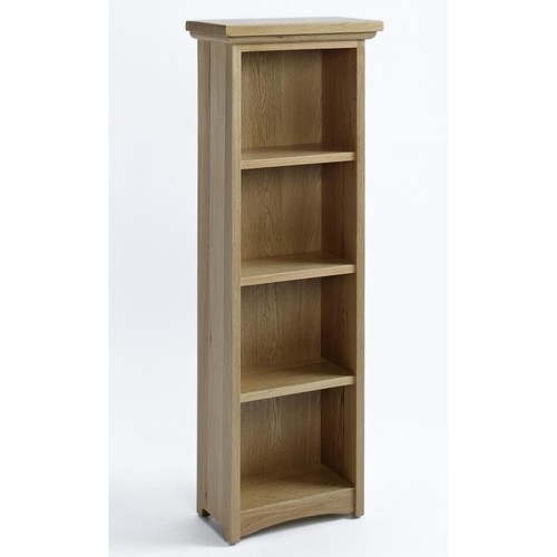 Solid oak small dvd - small,