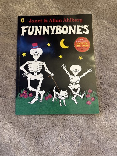 Funnybones janet and allan - funnybones, by
