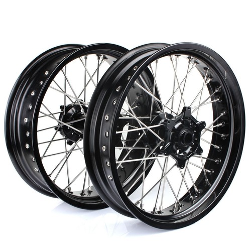 Supermoto 5 0 black - supermoto, 17"x3.5/5.0