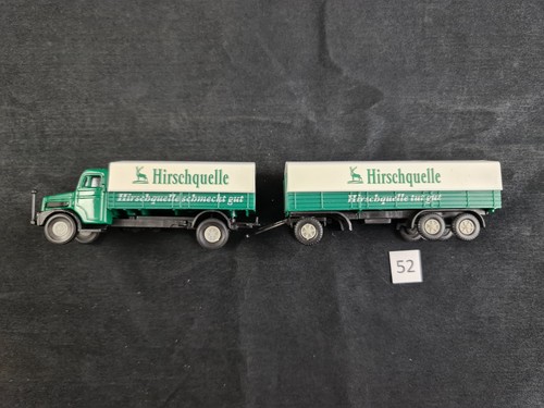 Advertising trucks 87 - trucks, 1:87