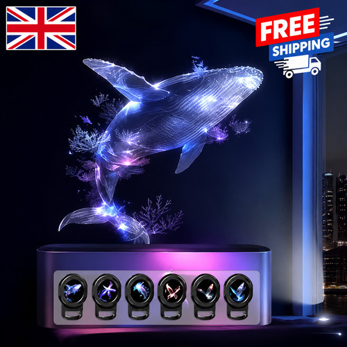 Led usb projector night light - usb,