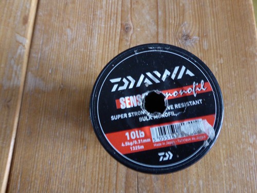Diawa sensor monofil fishing - diawa,