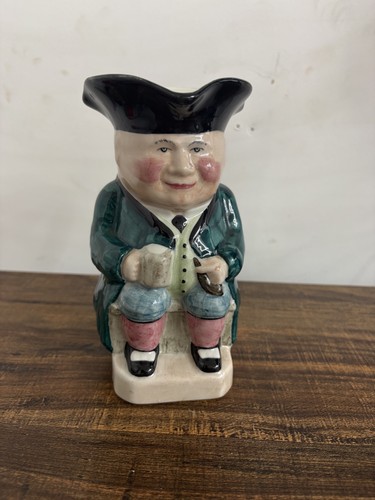 Toby jug staffordshire - staffordshire, fine