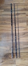 Shakespeare Match International Fishing Rod 3 Piece 13ft Spliced Tip River Lake